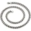 Yiwu pequeños accesorios de joyería Accesorios de cadena de Cesta de Flores cadena de acero inoxidable cadena de quilla para hombre suministro de comercio exterior venta al por mayor