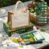 Kit de Herramientas para Teñido y Frotado de Plantas Paquete de Materiales para Abanico y Impresión en Lienzo, Teñido, Frotado y Agente Fijador de Color de Alumbre