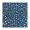 Denim Jacquard Peças Estrela e Lua Moda Conjunto Jeans Jaqueta Calça Wide Leg Vestuário Tecido Atacado