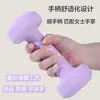 Mancuernas Sólidas de Hierro Fundido para Fitness en Casa, Mancuernas Delgadas para Brazos, Mancuernas Sólidas de Hierro Fundido, Mancuernas Recomendadas para Principiantes