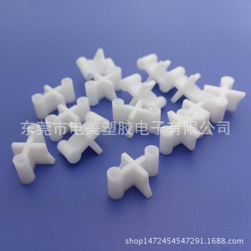 T8灯脚十字保护套 (2)