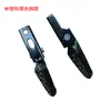 Yulong M9 Reposapiés Plegable Espaciado entre Agujeros 2~3.5cm Nuevo Estándar Nacional Scooter Eléctrico Tablero Reposapiés Montado en Superficie Inclinada