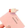 Pinza para el Cabello de Falso Helado de Paleta de Verano para Mujer, Lindo Clip de Pato para Flequillo en el Lado de la Frente, Pinza para el Cabello Infantil Accesorio para el Cabello