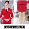 Uniformes de Aviación Auxiliar de Vuelo Etiqueta de Auxiliar de Vuelo Ropa de Trabajo para Grupo Azul Marino Uniforme de Piloto para Hombres y Mujeres Conjunto de Uniforme de Guardia de Seguridad