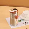 Taza de Café de Segunda Generación Transfronteriza de Acero Inoxidable 304, Taza Térmica, Vaso de Agua al Vacío, Conservación del Frío, Taza de Regalo para Uso en Exteriores y en el Coche