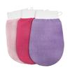 Toalla de baño Marroquí capa única arena de baño toalla de baño comercio exterior aumentar exfoliante de baño Nuevos guantes de baño