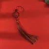 Guanshan Yue Nuevo 12CM Estilo Antiguo Guofeng Abanico de Pintura Borla Ropa Infantil Falda Cara de Caballo Hanfu Accesorios Sui Cheongsam Solapa de Presión