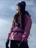 26 Ninho de Pássaro de Outono Nova Jaqueta Betasl Camada Única Impermeável e à Prova de Vento Jaqueta Esportiva para Exterior para Homens e Mulheres Roupas de Montanhismo