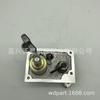 Electroválvula de extinción de llama de 12 V 02112620, compatible con motor Doetz 1013 BFM1013
