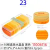 Cuerda para el pelo grande de rombo de 5 cm, anillo para el pelo, cuerda para el pelo de alto nivel, caja transparente de cristal rectangular para mujer, 20 cuerdas para la cabeza