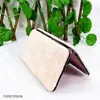 Kit de Herramientas para Uñas Mini Kit de Belleza Malla con Patrón en Relieve Bolsa Cosmética Tipo Caja