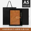 Cuaderno de Negocios A5 Cuaderno con Logo Personalizado Set de Cuadernos Creativo para Oficina Cuaderno con Cierre Magnético Diario Cuaderno Venta al por Mayor