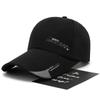 Gorra de béisbol nueva primavera y verano estilo coreano lona ala alargada sombrero para el sol transfronterizo Amazon hombres y mujeres protección solar sombrero para el sol