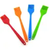 Pincel de Silicona Todo en Uno para Aceite 21cm Todo en Uno Pincel Pequeño de Silicona Pincel para Barbacoa Herramientas de Silicona para Hornear DIY