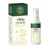 Tujingpi Solución para el Cuidado de los Pies Spray para Pies Fabricante OEM Personalizado Solución para el Cuidado de la Piel Spray Refrescante para Pies Venta al por Mayor