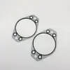 4896897 Es Adecuado para Piezas de Motor Diésel Cummins Bomba de Aire Junta Frontal, Disponible en Stock