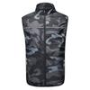 Ropa de verano con ventilador de refrigeración Ropa de aire acondicionado de refrigeración Carga USB con ropa de ventilador Chaleco de protección solar ropa de trabajo para pareja