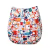 Pañales para Bebé Estampado Digital Pañales a Prueba de Fugas Pañales Lavables para Bebé Pantalones de Pañal para Niños Pañales de Entrenamiento Pañales
