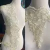 Roupas em estoque acessórios têxteis para casa renda de abacaxi dourado europeu renda de osso de carro acessórios de tecido de renda
