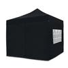 Carpa plegable de cuatro esquinas, retráctil, a prueba de lluvia, para exhibición en el techo, toldo exterior, sombrilla de cuatro patas, toldo de comercio exterior al por mayor