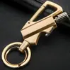 Encendedor de queroseno personalizado creativo para cerillos, impermeable y portátil para exteriores, abridor de botellas de cerveza con llave, al por mayor
