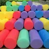 Palo flotador de natación de verano, palo flotador de espuma, palo de espuma sólida para adultos y niños, juguete acuático