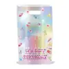 Banner de decoración de fiesta de grupo de chicas KATSEYE colorido transfronterizo, vasos de papel desechables con tema de caza, platos de papel, servilletas de papel y banderines