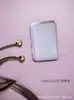 Soporte Magnético para Tarjetas de Teléfono Móvil Magsafe Adecuado para Apple Iphone17 16 Soporte para Tarjetas Adhesivo Magnético Trasero para Teléfono Móvil de Cuero