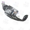 Adecuado para revestimientos del paso de rueda delantero de las camionetas Changan Hunter y Kaicheng F70