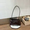 Bolsa Quadrada Pequena com Laço Simples Elegante 2026 Nova Sensação de Alto Padrão Bolsa Feminina Estilo Coreano Tendência ins Moda Bolsa de Ombro Único