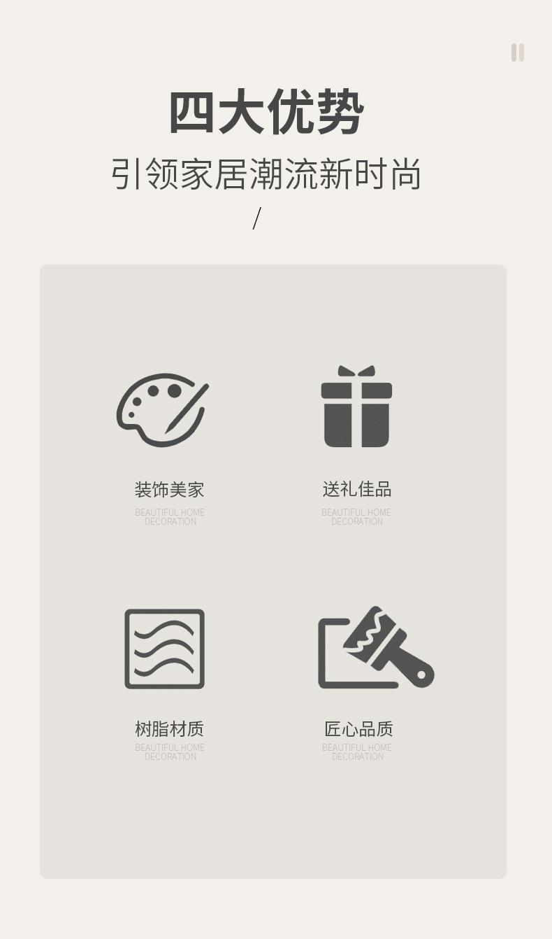 葫芦首饰盘收纳架