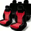 Venta Caliente Transfronteriza Invierno Cálido Felpa Estilo Ala Cubierta de Cojín Universal para Asiento de Coche de 5 Plazas Venta Caliente Amazon