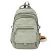 Mochila fresca de alto valor para meninas leve e de grande capacidade Mochila escolar para estudantes do ensino médio Ruiying Mochila de lazer