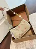 Bolso de mano para mujer 2026C, bolso de hombro, bolso de hombro con monograma, bolso cruzado, bolso de mano, bolso de mahjong, bolso de media luna, bolso de hombro