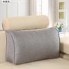 Almohada Pequeña de Respaldo Ajustable para Sofá de Ventana Abuhardillada, Ropa de Hogar Sencilla