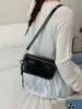 Bolso Cuadrado Pequeño Versátil Casual de Diseño de Nicho para Mujer 2026 Nuevo Bolso de Hombro Único Cruzado Estilo Coreano de Alta Gama