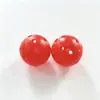 Pelota de práctica de golf con agujeros, pelota de práctica para interiores, pelota de juguete con agujeros, diámetro 42 mm, pelota de práctica de 26 agujeros