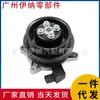 03C121004E Adecuado para Volkswagen Scirocco 137 Golf 5K Bomba de Agua para Coche Bomba de Agua Electrónica de Doble Turbina