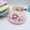 Estilo Nuevo de Verano Visera Iluminada Kt Protección Solar Sombrero para Niños Sombrero de Sol Sanrio Moda Dibujo Animado Sombrero Parasol