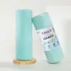 Paños de Limpieza Desprendibles Verdes, Rollo Grande, 20 Piezas, 30-50 Paños Desechables Semanales Perezosos, Toallas Específicas para Lavar Platos de Cocina, Paños de Limpieza