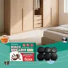 Trampa de Cebo para Cucarachas MOONSPRY - Cebo Portátil para Cucarachas para Uso Diario en Cocina, Dormitorio, Sala de Estar y Hogar