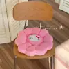 Hola KT Gato Rosa Cojín Chica Corazón Lindo Silla de Casa Cojín Aula Dormitorio Cojín Estudiante Suave Cojín para Trasero