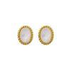 Aretes de Borla Chapados en Oro Latón, Aretes de Joyería Transfronteriza de Lujo Ligero y Alta Gama, Aretes, Aretes, Aretes, Aretes, Aretes al por mayor