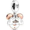 Sin logo en stock Cuentas Panjia Tetera Stiezai Cadena de hueso de serpiente collar con cuentas a mano accesorios colgante fabricantes al por mayor