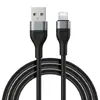 Cable de datos de silicona USB tipo C transfronterizo, carga rápida, compatible con carga rápida Apple, cable de carga rápida para teléfono móvil engrosado