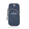 Bolsa de Braço para Celular para Corrida Bolsa de Pulso Esportiva Bolsa para Celular para Ciclismo ao Ar Livre Bolsa de Braço para Maratona de Fitness para Homens e Mulheres Porta-Moedas
