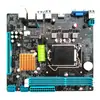 Placa base de computadora Jia Hua Yu H81 1150 core cuarta generación USB3.0 nativo SATA3.0 un año de garantía gratuita