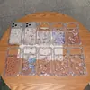 Case de celular para iPhone 18 Pro Max pintado com cola de gota, à prova de queda, três em um, cobertura total, IP 17, importado, adicionar alguns strass
