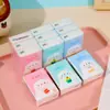 Papel de seda Senwen, Pañuelo de papel pequeño Happy Puppy, Pañuelo de bolsillo pequeño portátil, Papel de pañuelo, Pañuelo de bolsillo para estudiantes