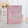 Caja de Regalo de Pintura al Óleo Fresca, Caja de Regalo Cultural y Creativa, Caja de Regalo de Cumpleaños, Caja de Empaque de Regalo para Estudiantes, Caja Vacía de Souvenir, En Stock